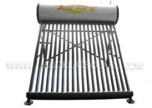 Non Pressure Thermosiphon Tubular Solar Water Heater